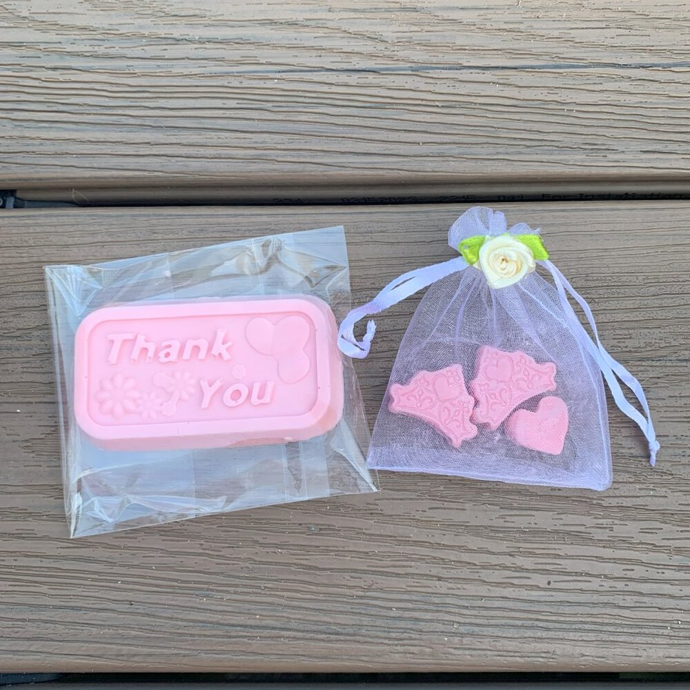 Personalized Hand Soaps